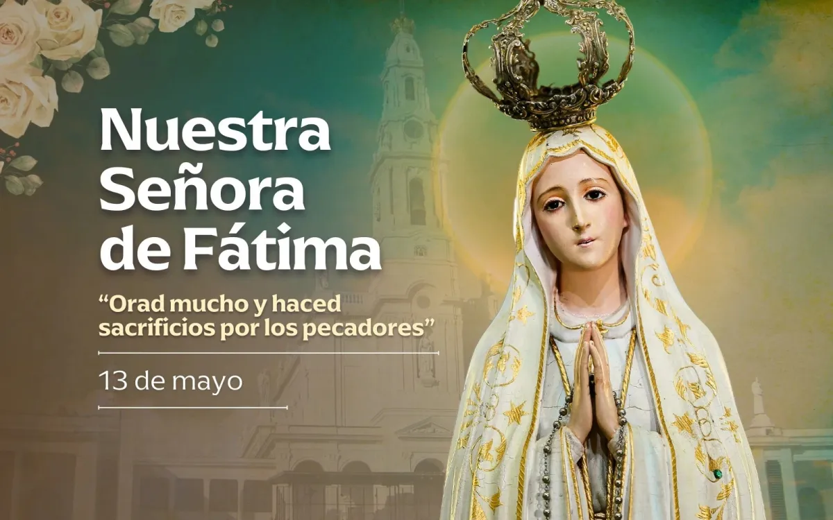 Nuestra Señora de Fátima