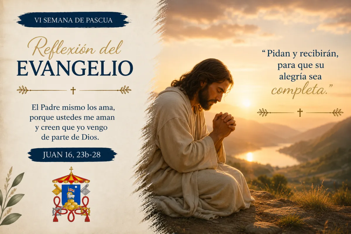 Sábado VI Semana de Pascua