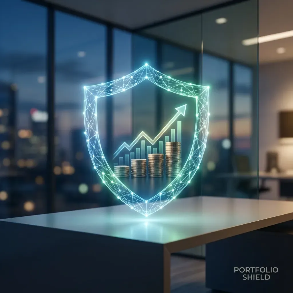 Portfolio Shield: The Only Cybersecurity Strategy That Pays for Itself
