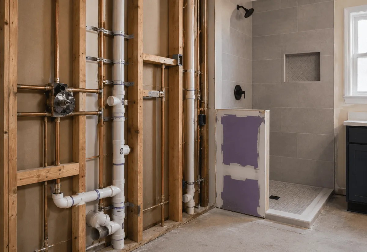 Remodel Plumbing in Watsonville