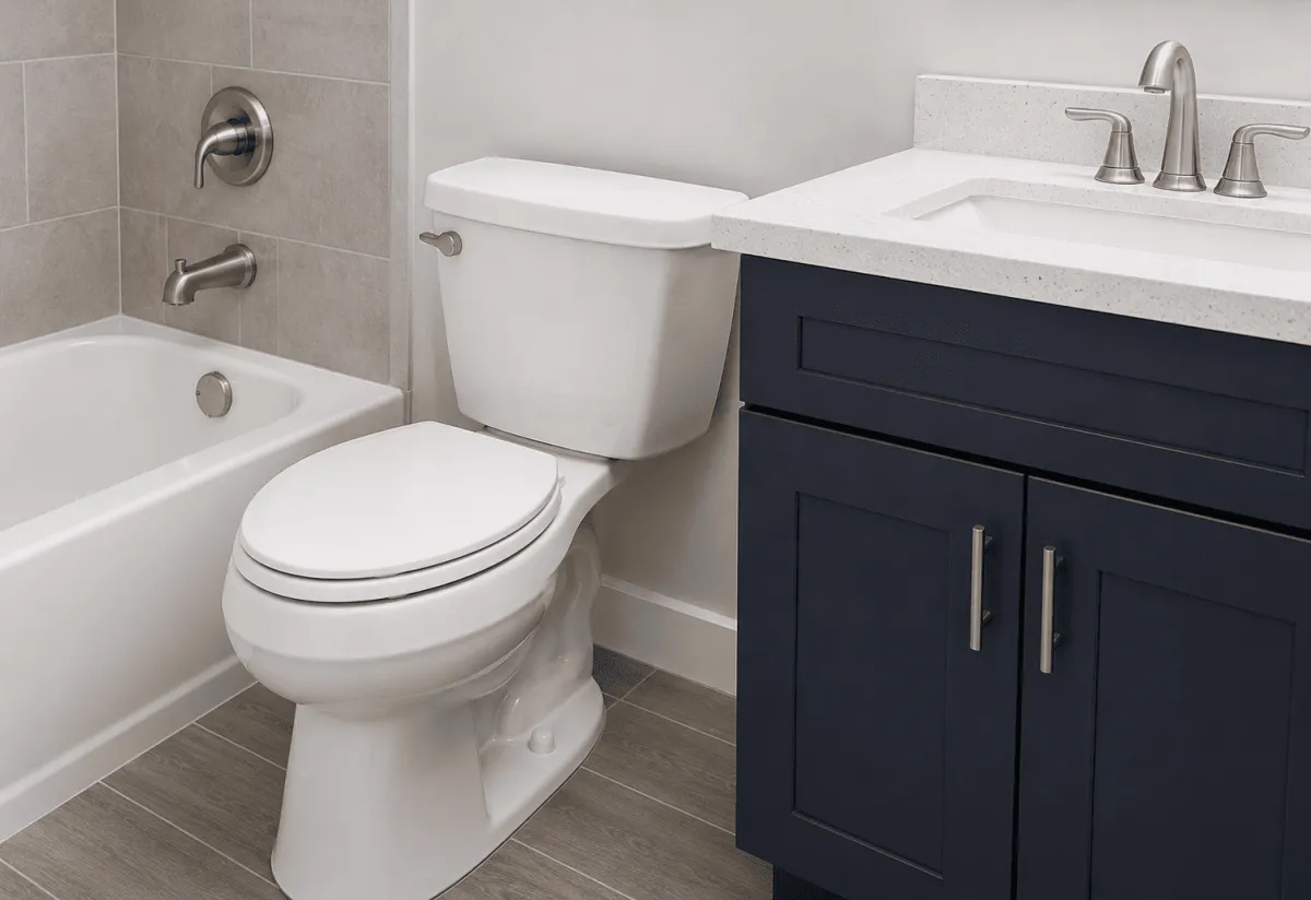 Fixture Installation and Replacement in Watsonville