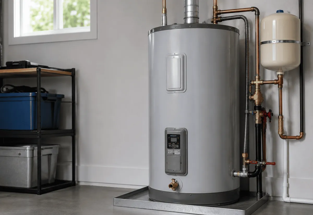 Water Heater Services in Watsonville