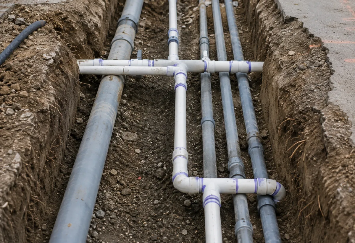 Drain and Sewer Services