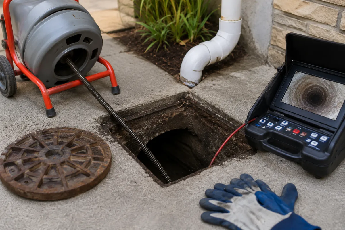 Plumbing Services