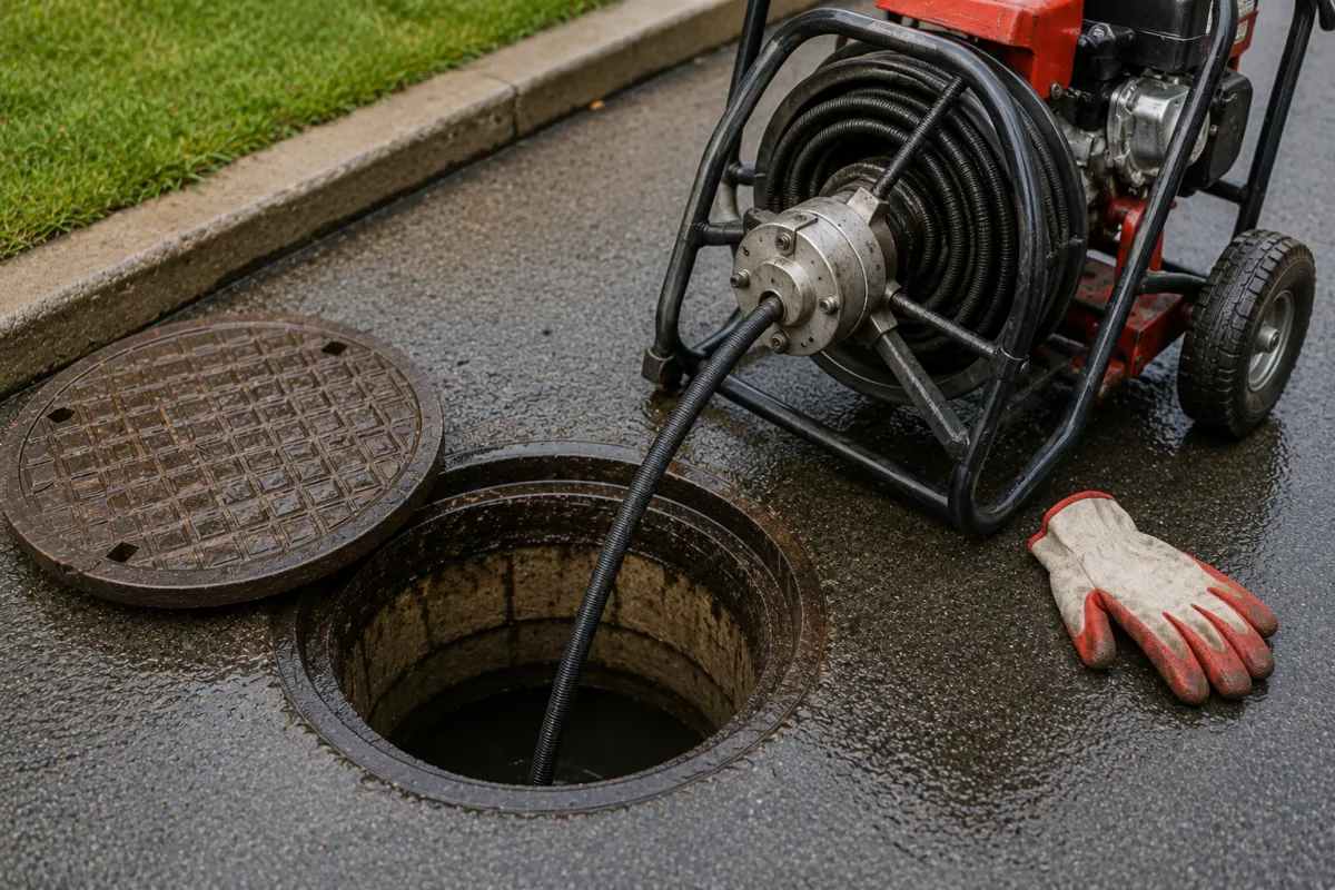 Plumbing Services
