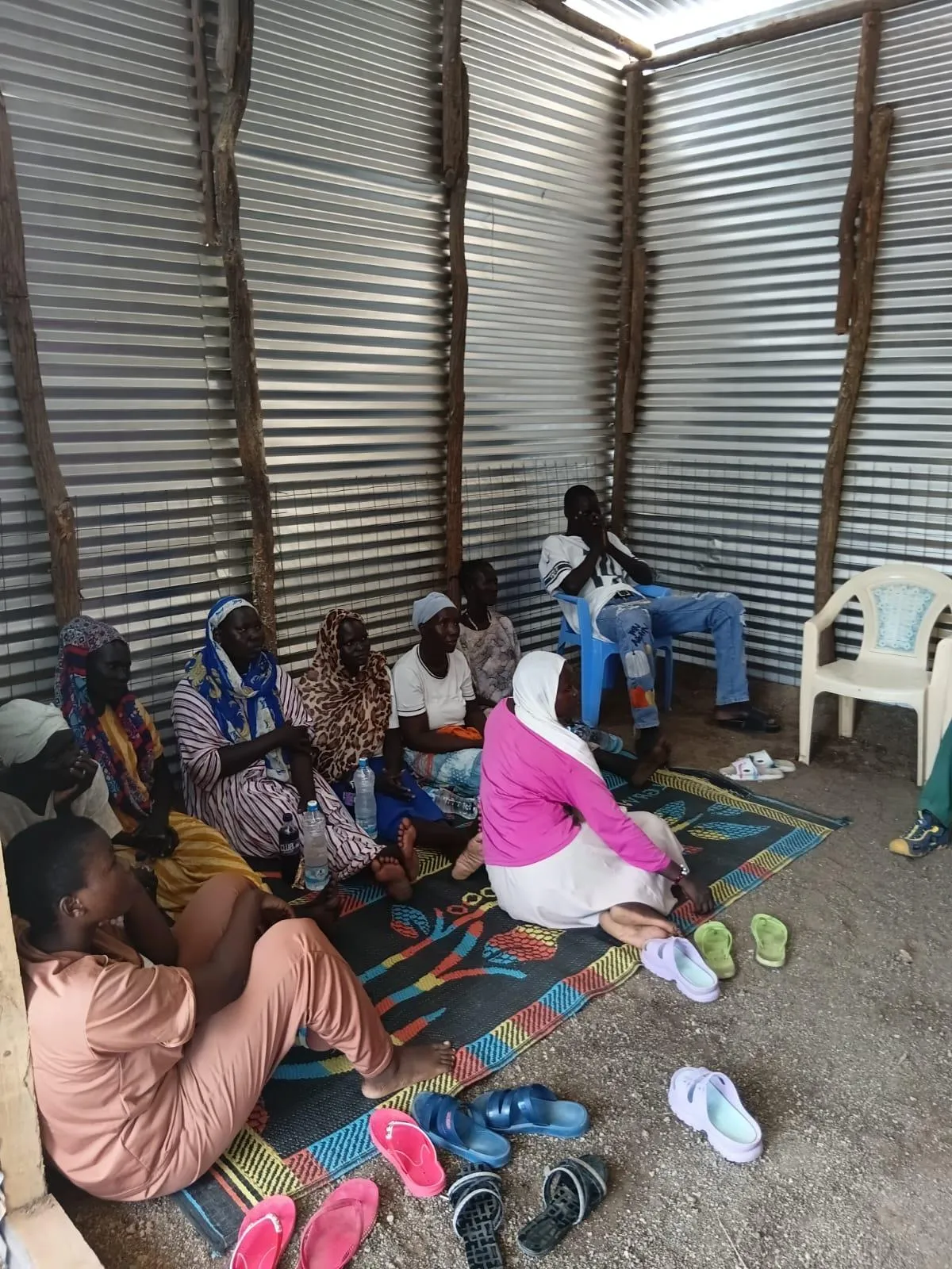 Destiny Helping Hands Trains Caregivers to Protect Children.