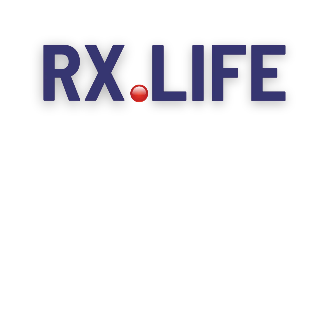 rx.life emergency antibiotics  logo