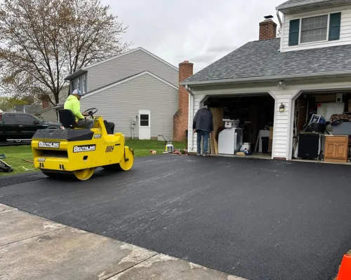 Residential Paving in Lancaster, PA
