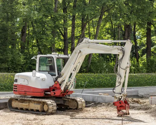 Excavating in Lancaster, PA