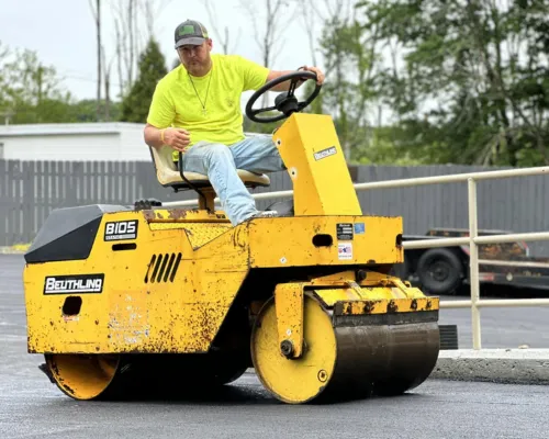 Asphalt Resurfacing in Lancaster, PA