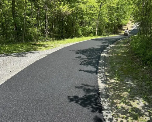 Road Paving in Lancaster, PA