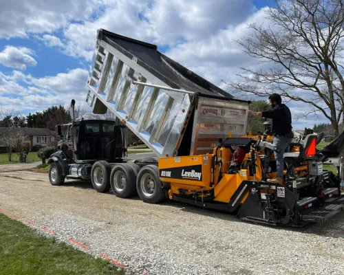 Hot Asphalt Paving Lancaster, PA