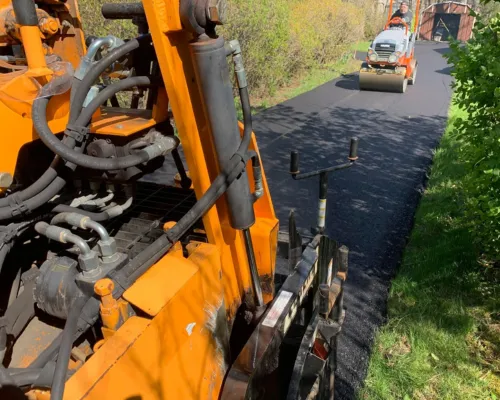 Hot Asphalt Paving Lancaster, PA