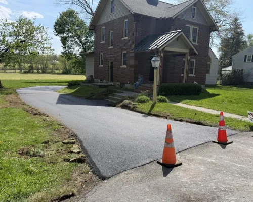 Gravel and Stonework Lancaster, PA