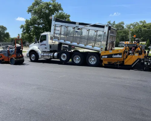 Parking Lot Paving and Striping Lancaster, PA