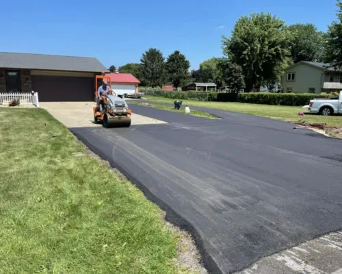 Hot and Chip Seal Coating Lancaster, PA