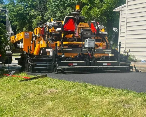 Residential Paving Lancaster, PA