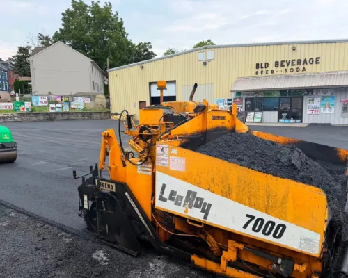 Excavating Lancaster, PA