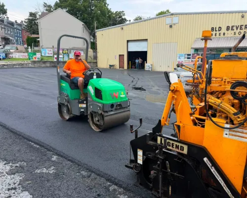Driveway Paving Lancaster, PA
