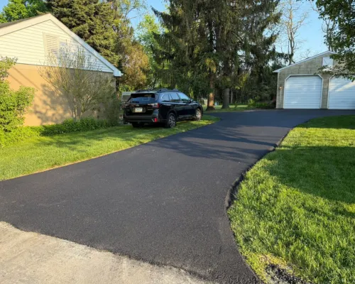 Road Paving Lancaster, PA