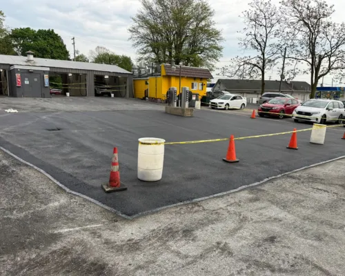 Industrial Paving Lancaster, PA