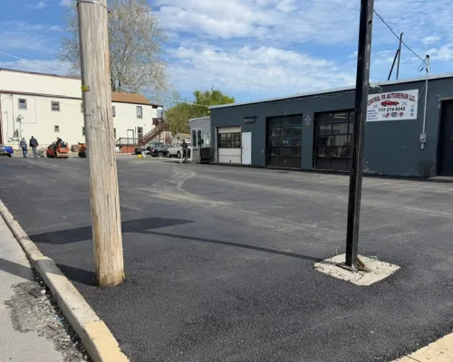 Commercial Paving Lancaster, PA