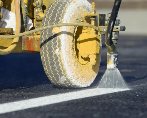Willow Street, PA Parking Lot Paving and Striping