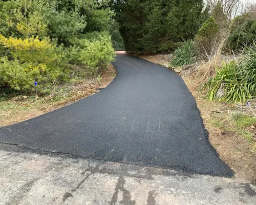 Willow Street, PA Road Paving