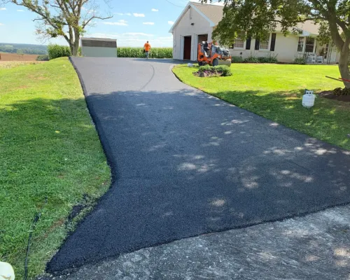 Willow Street, PA Driveway Paving