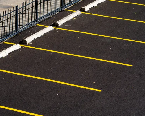 Hot Asphalt Paving