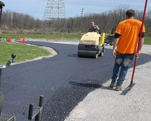 Willow Street, PA Asphalt Resurfacing