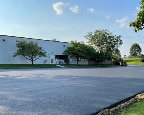 Willow Street, PA Industrial Paving
