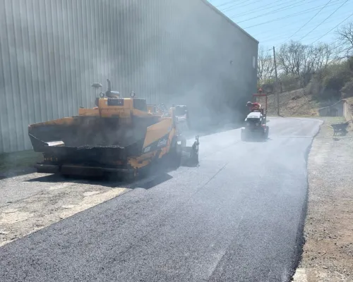 Willow Street, PA Hot Asphalt Paving