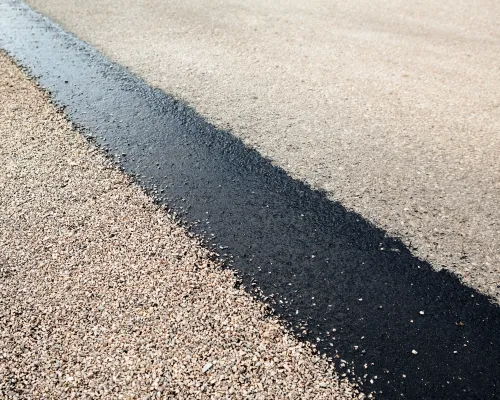 Hot Asphalt Paving