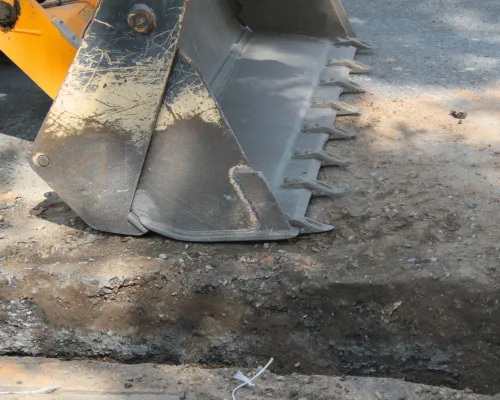  Hot Asphalt Paving