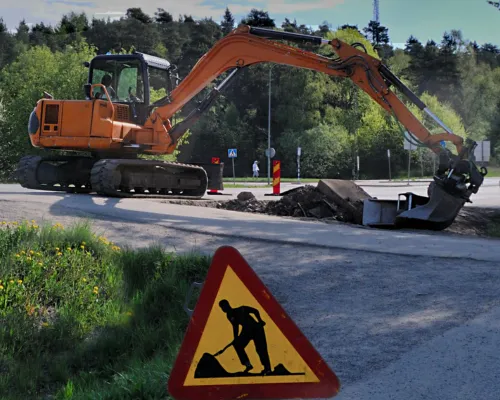  Hot Asphalt Paving