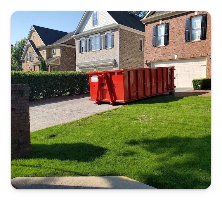 Dumpster Rental Company in Atlanta