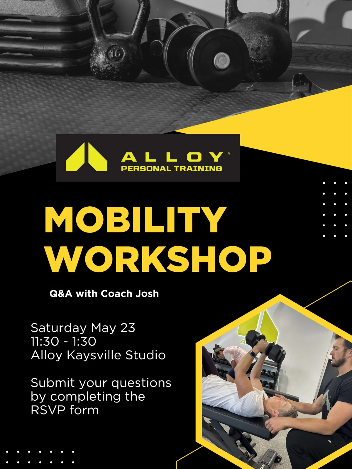 Mobility Workshop