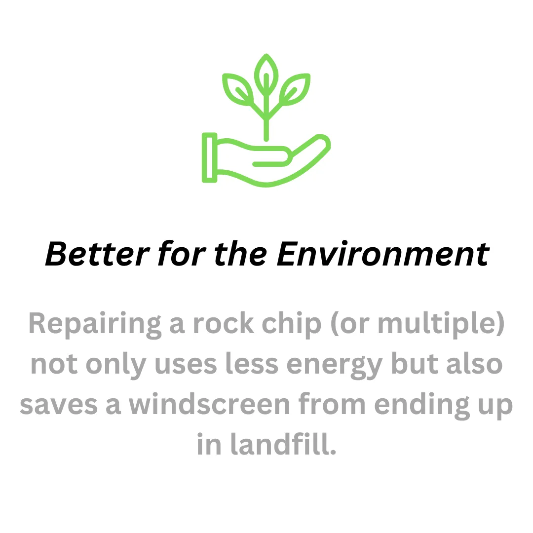 Repair is better for the environment