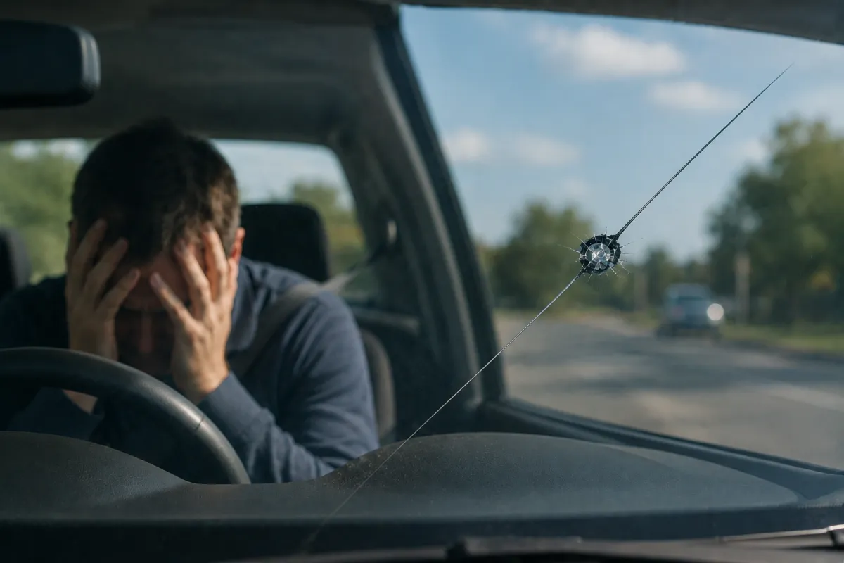 How Much Does Windscreen Chip Repair Cost?