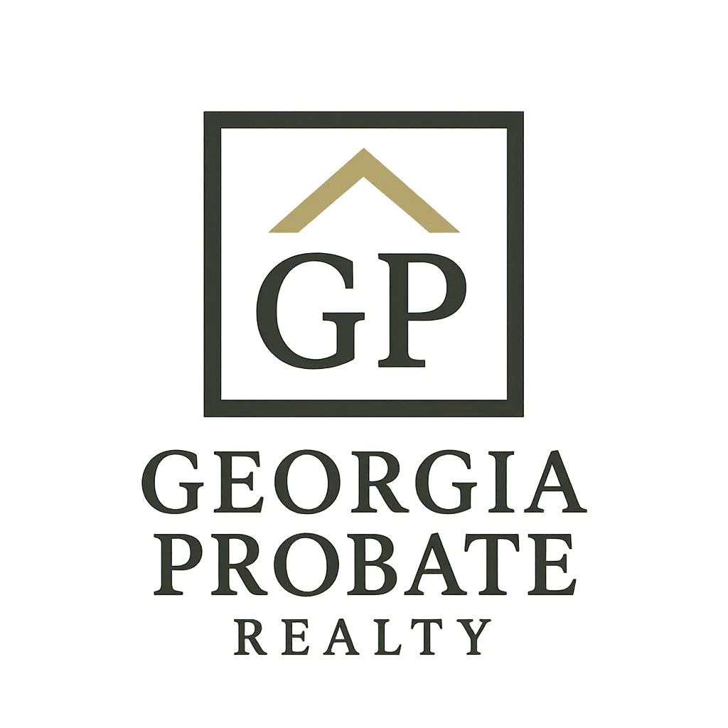 Georgia Probate Realty Logo