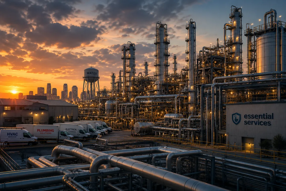 Why Essential Industries Remain Resilient | Wise Wallet Hub