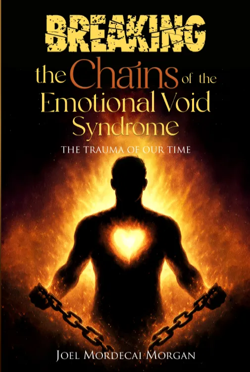 Cover of Joel Morgan's Christian book on spiritual wholeness