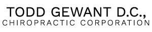 Todd Gewant D.C. logo