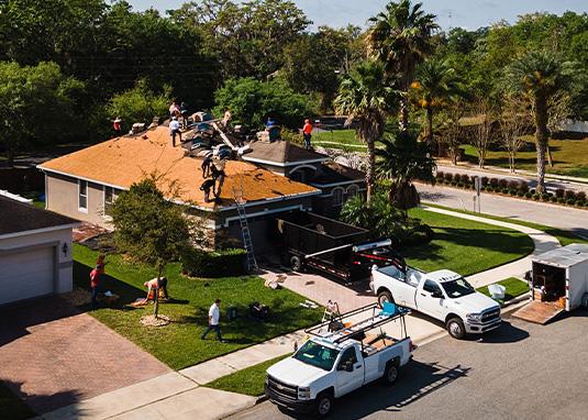 residential roofing contractors southwest 