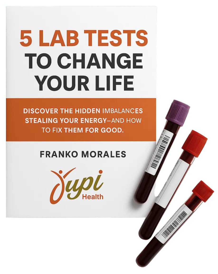 5 Lab Test Guide