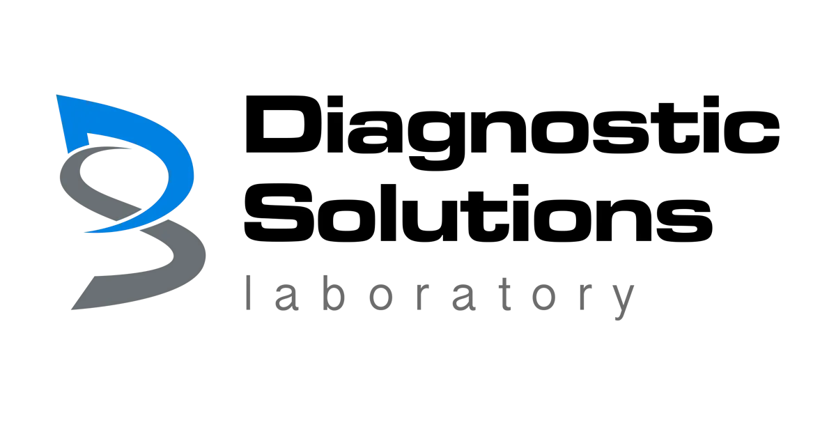 diagnostic solutions logo