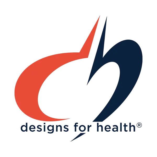 designs for health logo