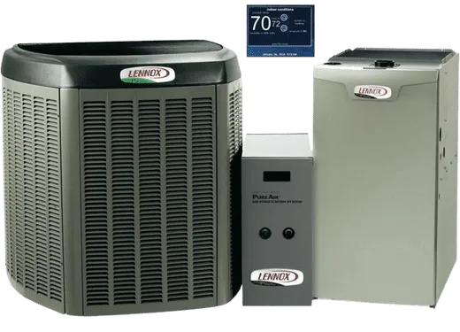 hvac systems in houston