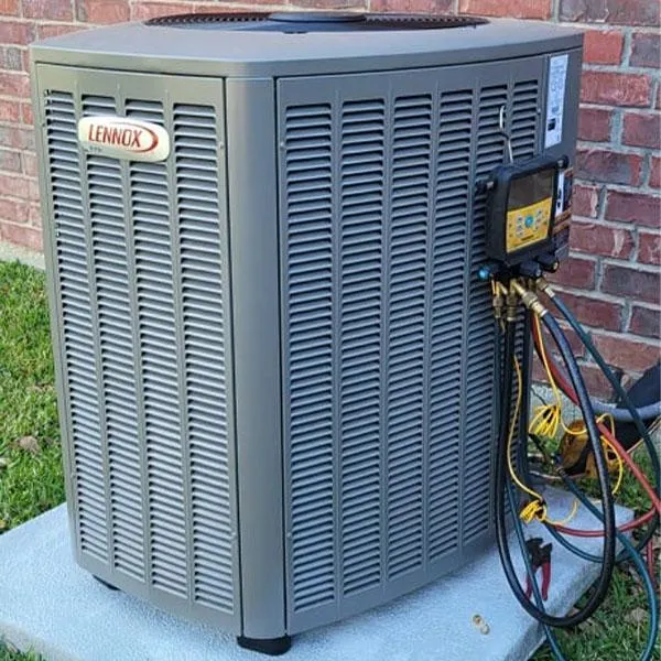 heating and ac repair and replacement in houston texas